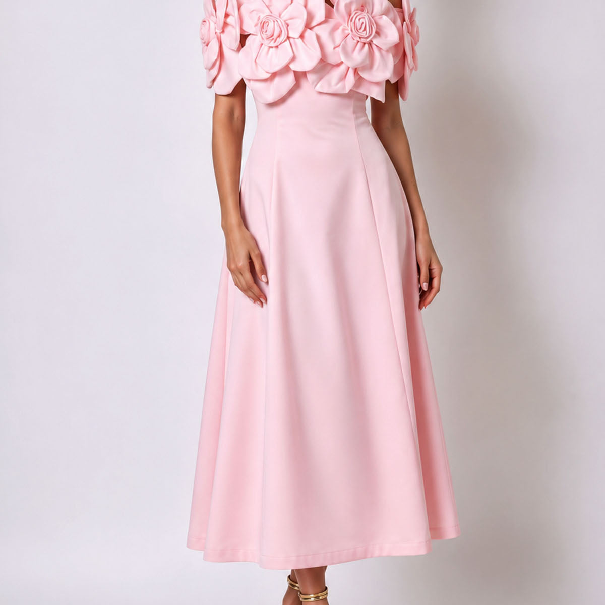 Fit & Flare Dresses