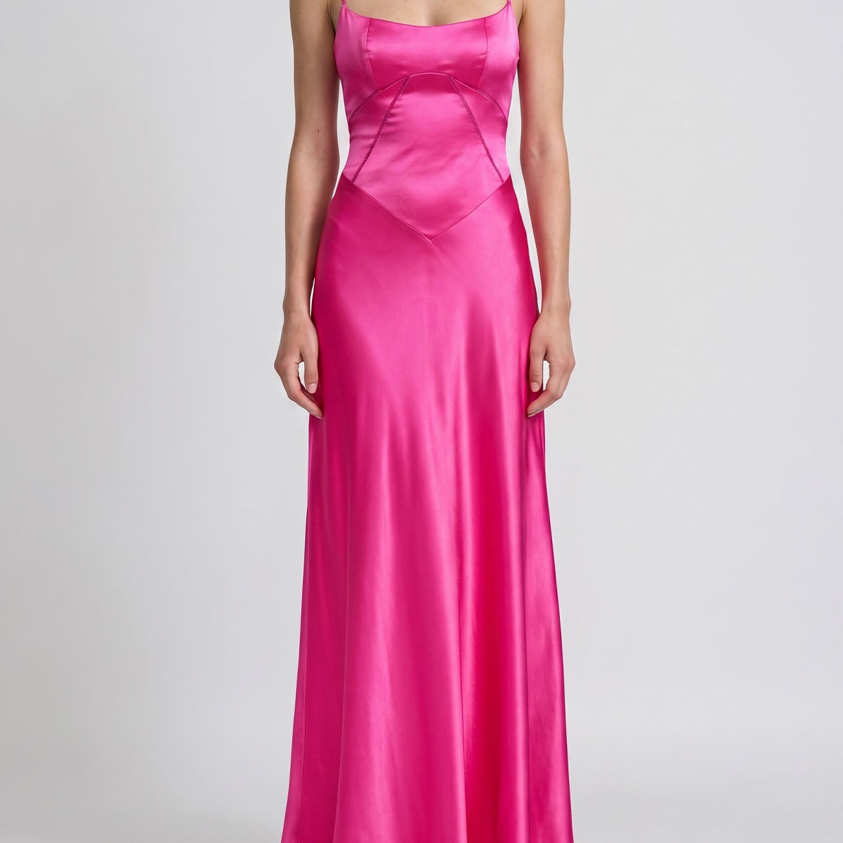 Hot Pink Dresses