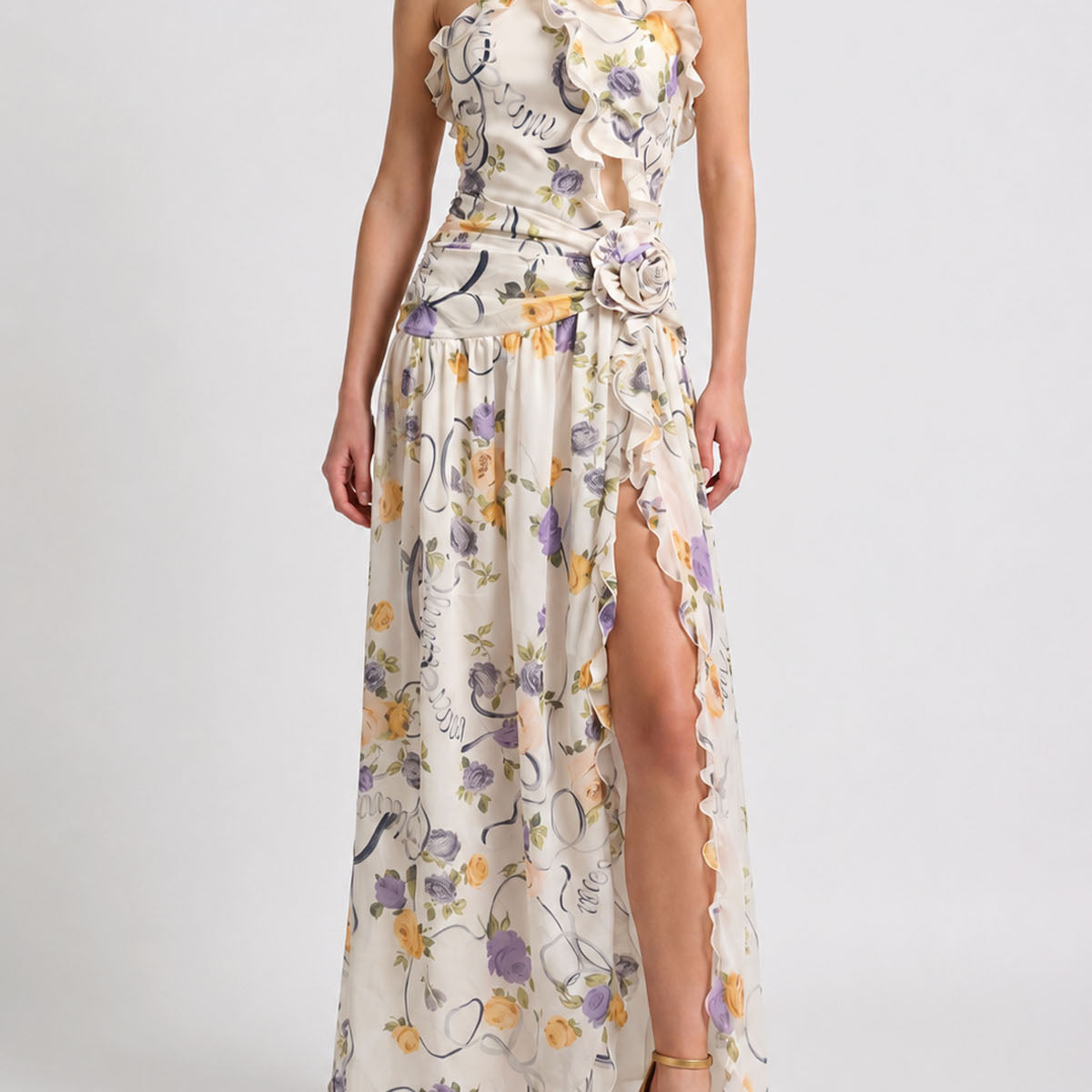 Chiffon Dresses