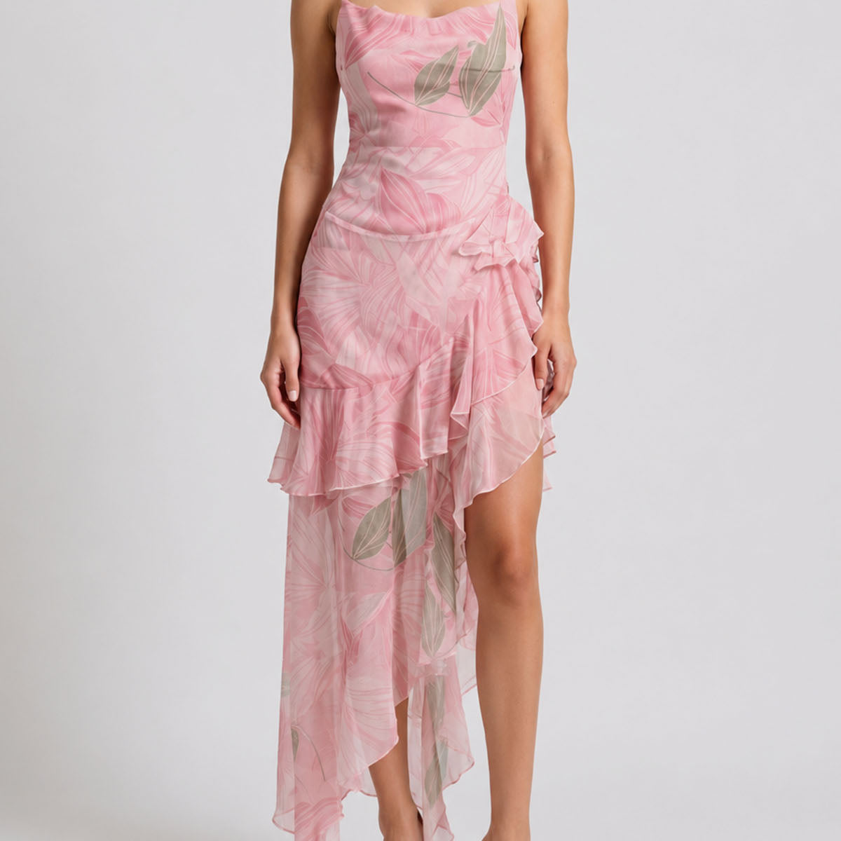 Pink Dresses