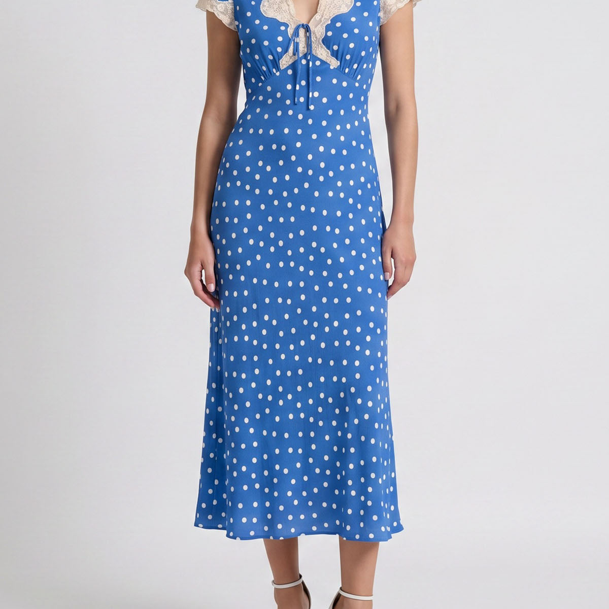Blue Dresses