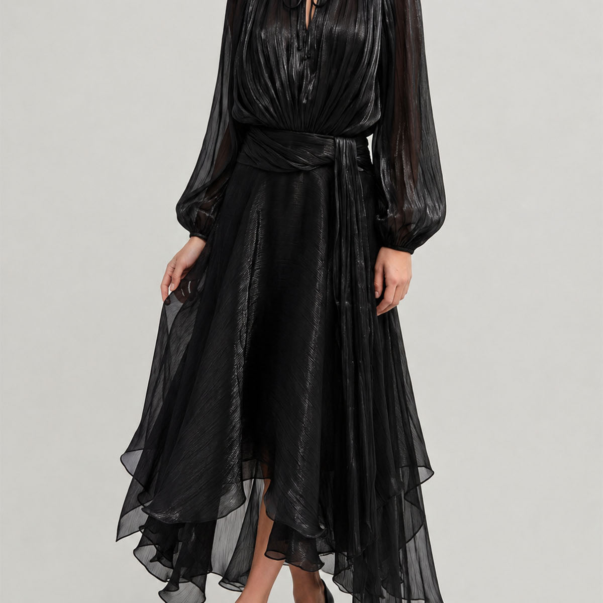 Puff Sleeve Dresses
