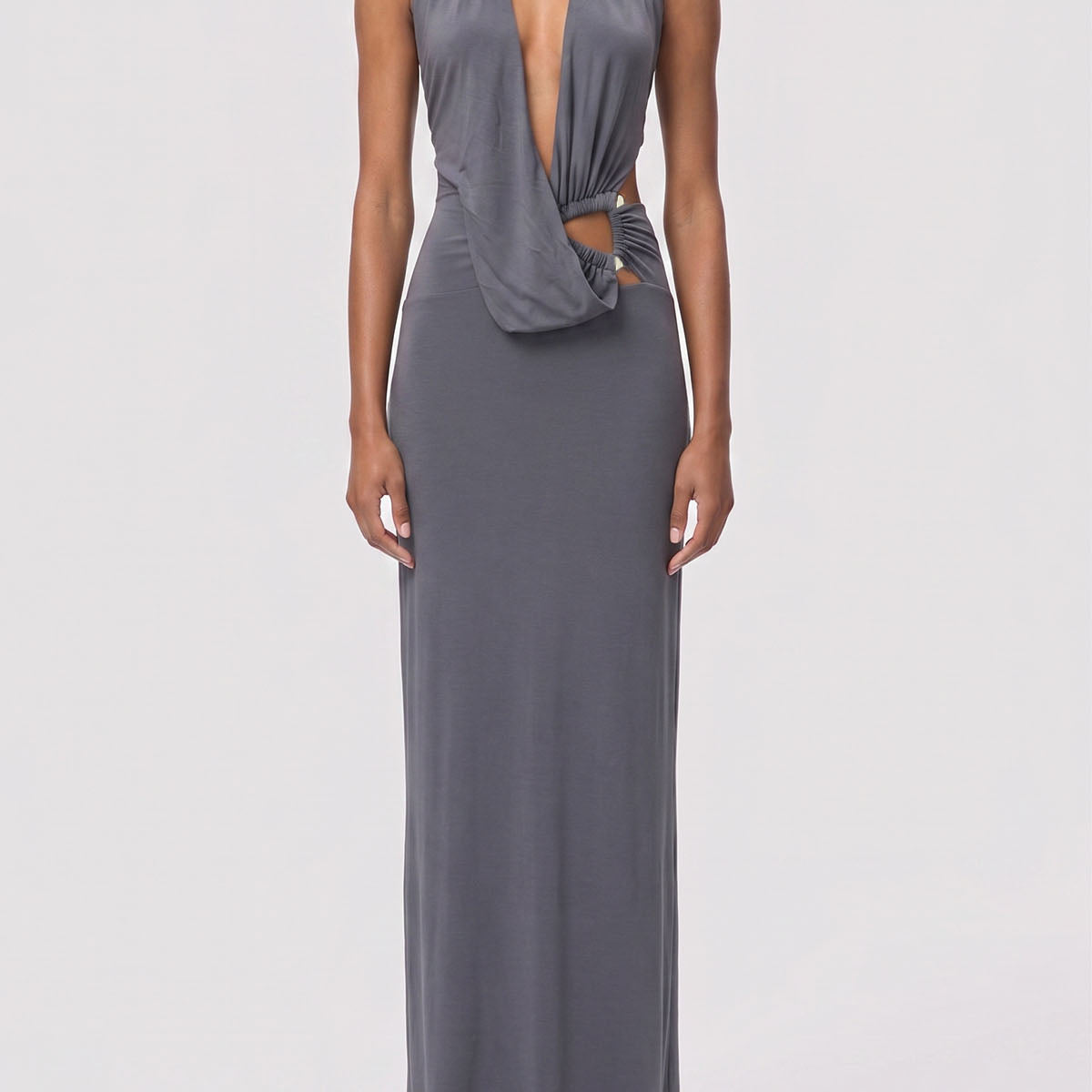 Charcoal Dresses