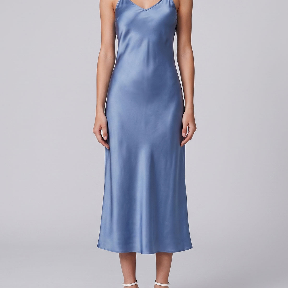 Light Blue Dresses
