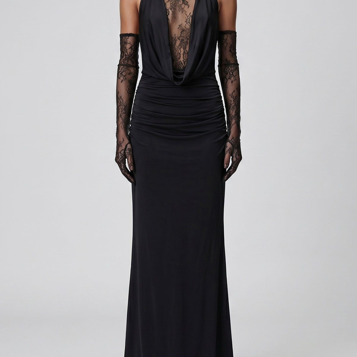 Cowl Neck Dresses