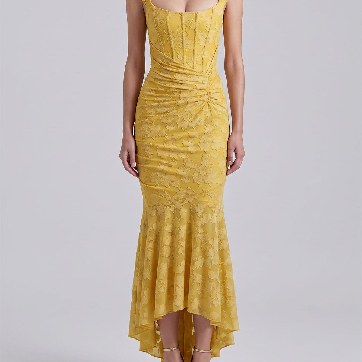Yellow Dresses