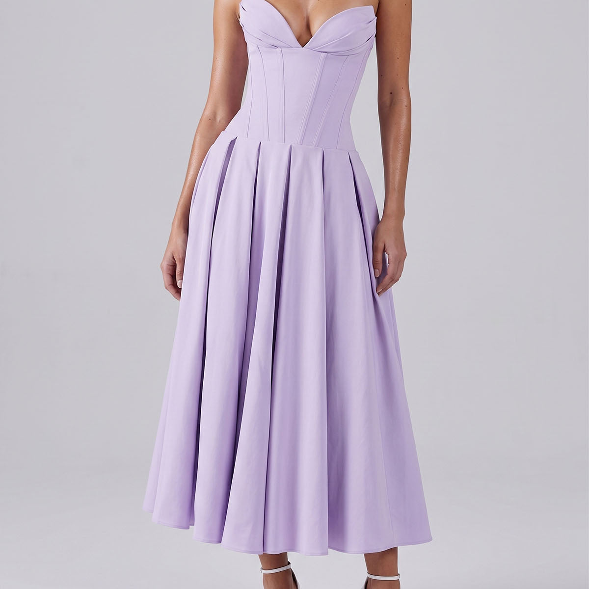 Wedding Guest Midi Dresses