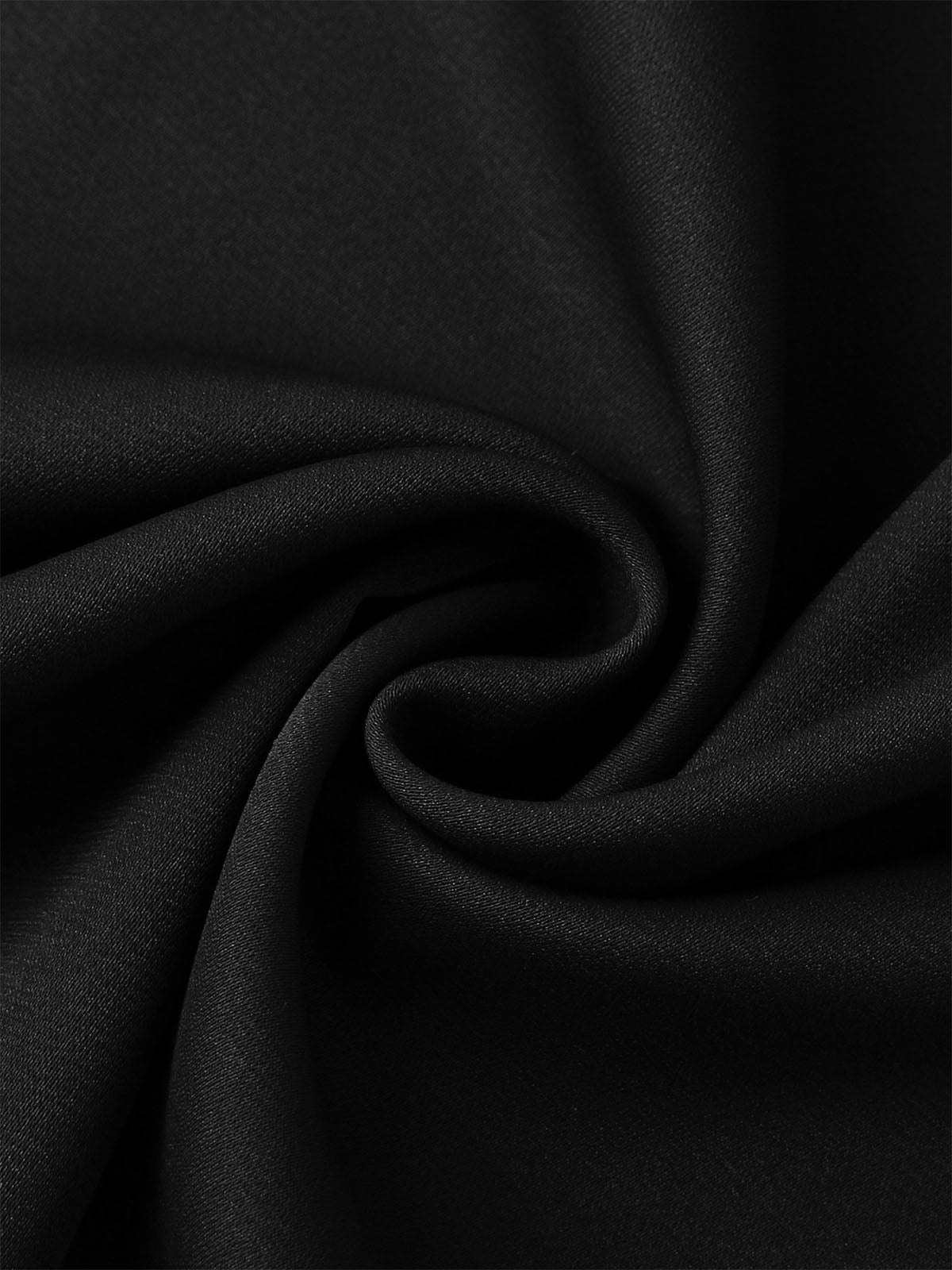Sexy Square Neck Lace Up Bodycon Draped Corset Maxi Dress - Black