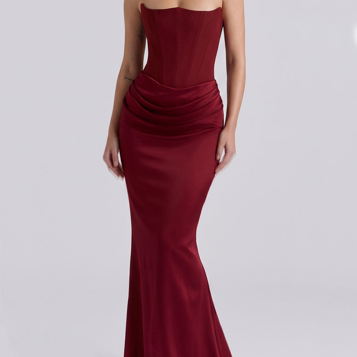 Ruched Dresses