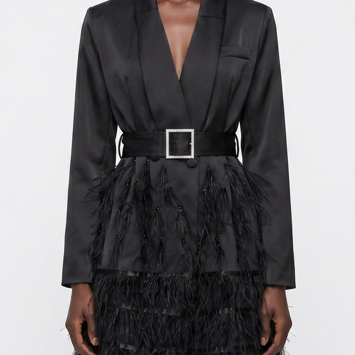 Blazer Dresses
