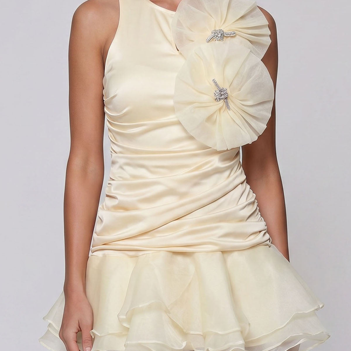 Champagne Dresses