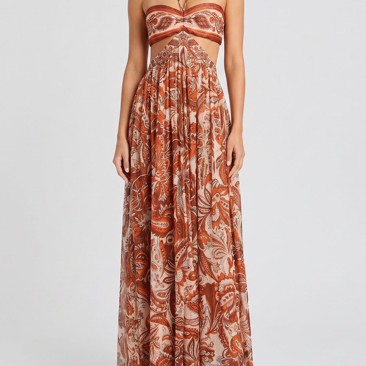 Halter Dresses