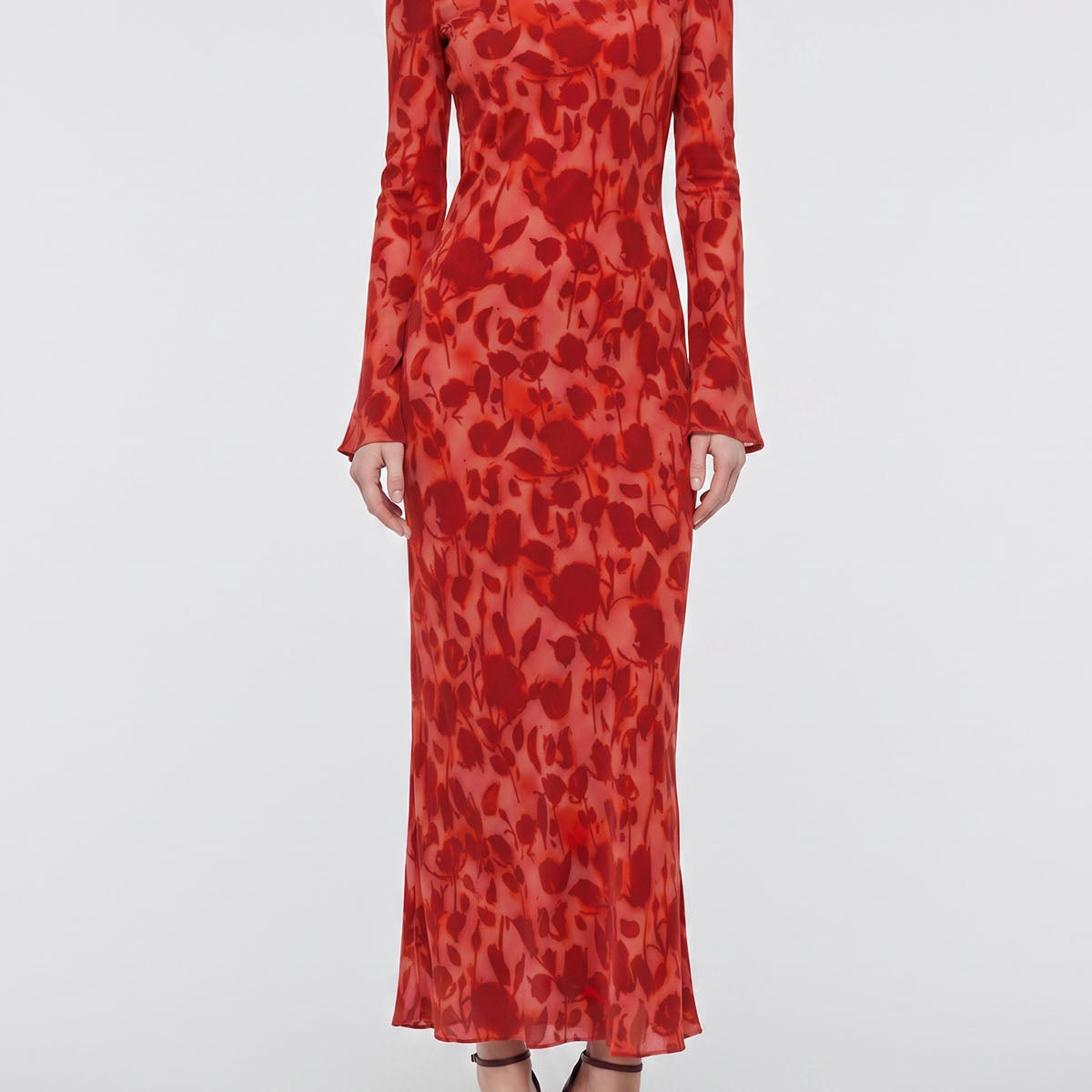 Long Sleeve Dresses