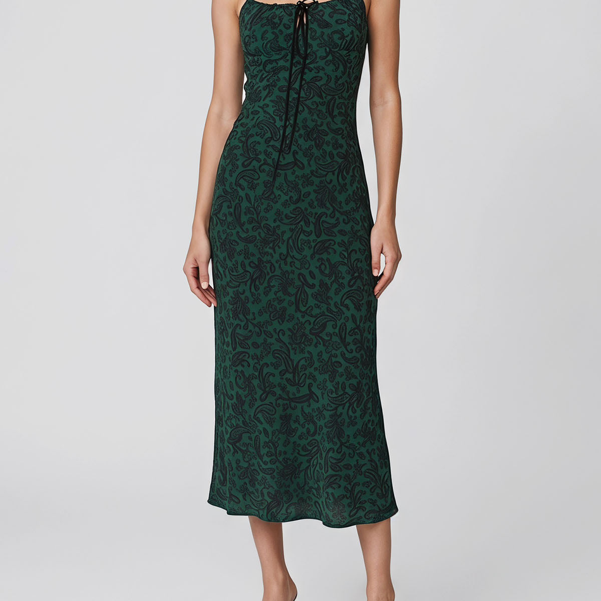 Emerald Green Dresses